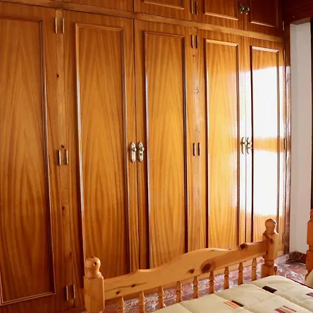 Casa El Chiquitin La Zubia (Granada)