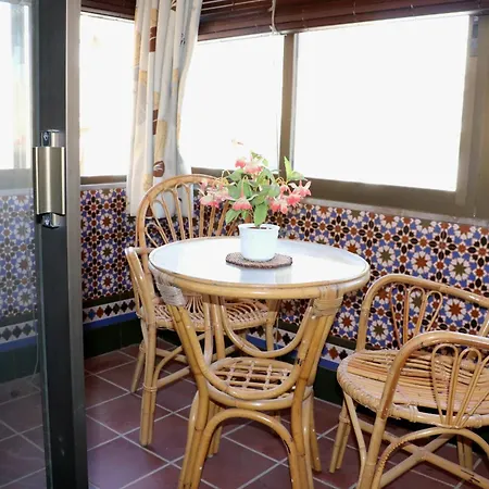 Casa El Chiquitin Apartment