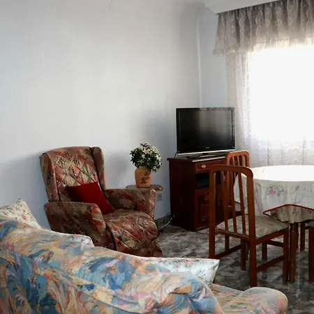Casa El Chiquitin Apartment