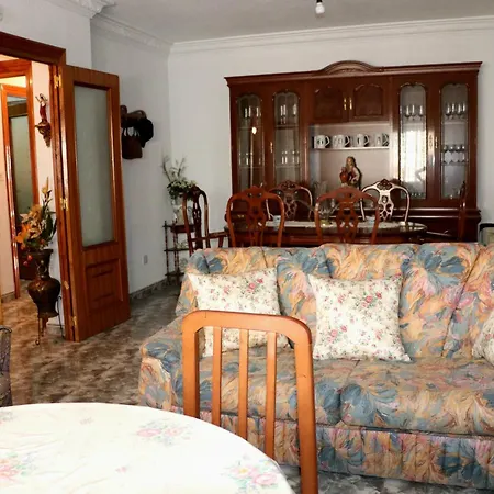Apartment Casa El Chiquitin La Zubia (Granada)