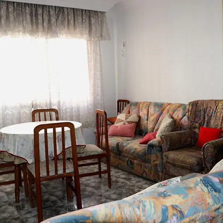 Casa El Chiquitin Apartment La Zubia (Granada)