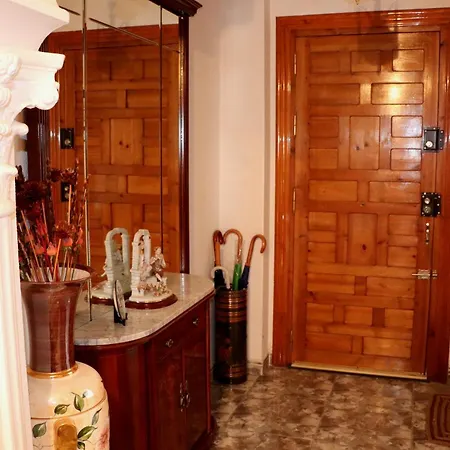 Casa El Chiquitin Apartment
