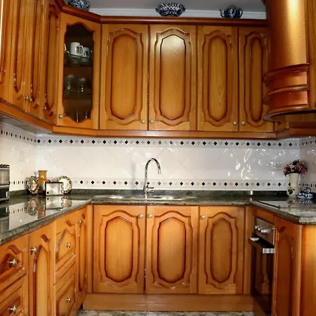 Casa El Chiquitin * La Zubia (Granada)