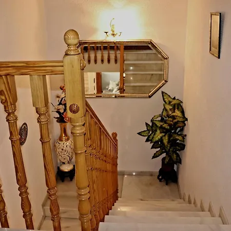 Casa El Chiquitin Apartment