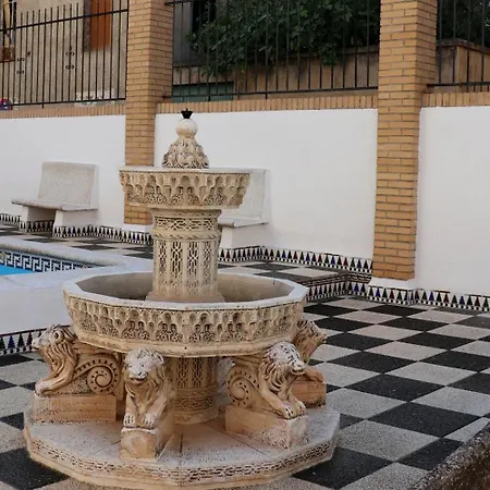 Apartment Casa El Chiquitin La Zubia (Granada)