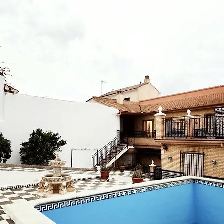 Casa El Chiquitin * La Zubia (Granada)