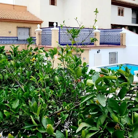 Casa El Chiquitin Apartment La Zubia (Granada)