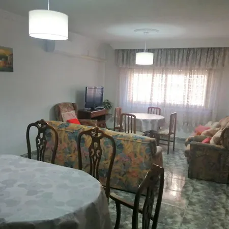 Casa El Chiquitin Apartment *