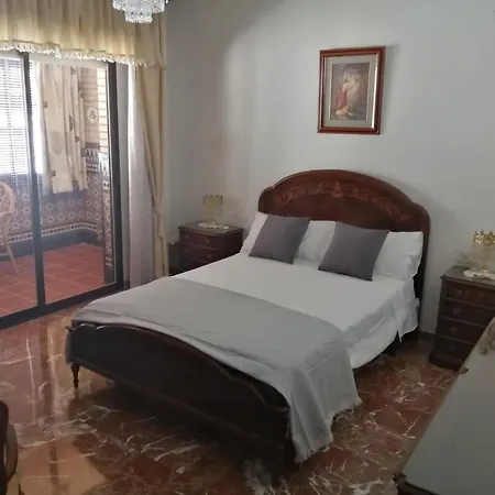 Casa El Chiquitin Apartment *