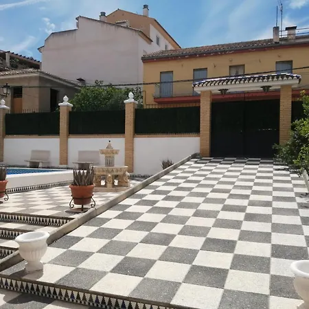Casa El Chiquitin La Zubia (Granada)