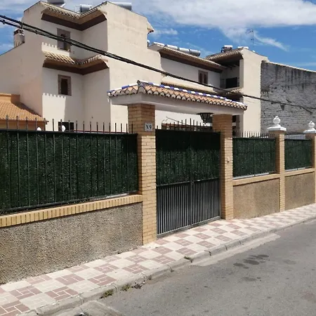 Casa El Chiquitin Apartment