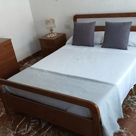 Casa El Chiquitin Apartment *