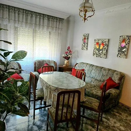 Apartment Casa El Chiquitin *