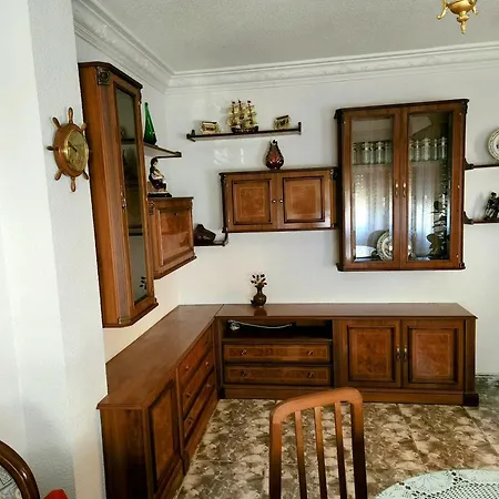 Casa El Chiquitin Apartment La Zubia (Granada)